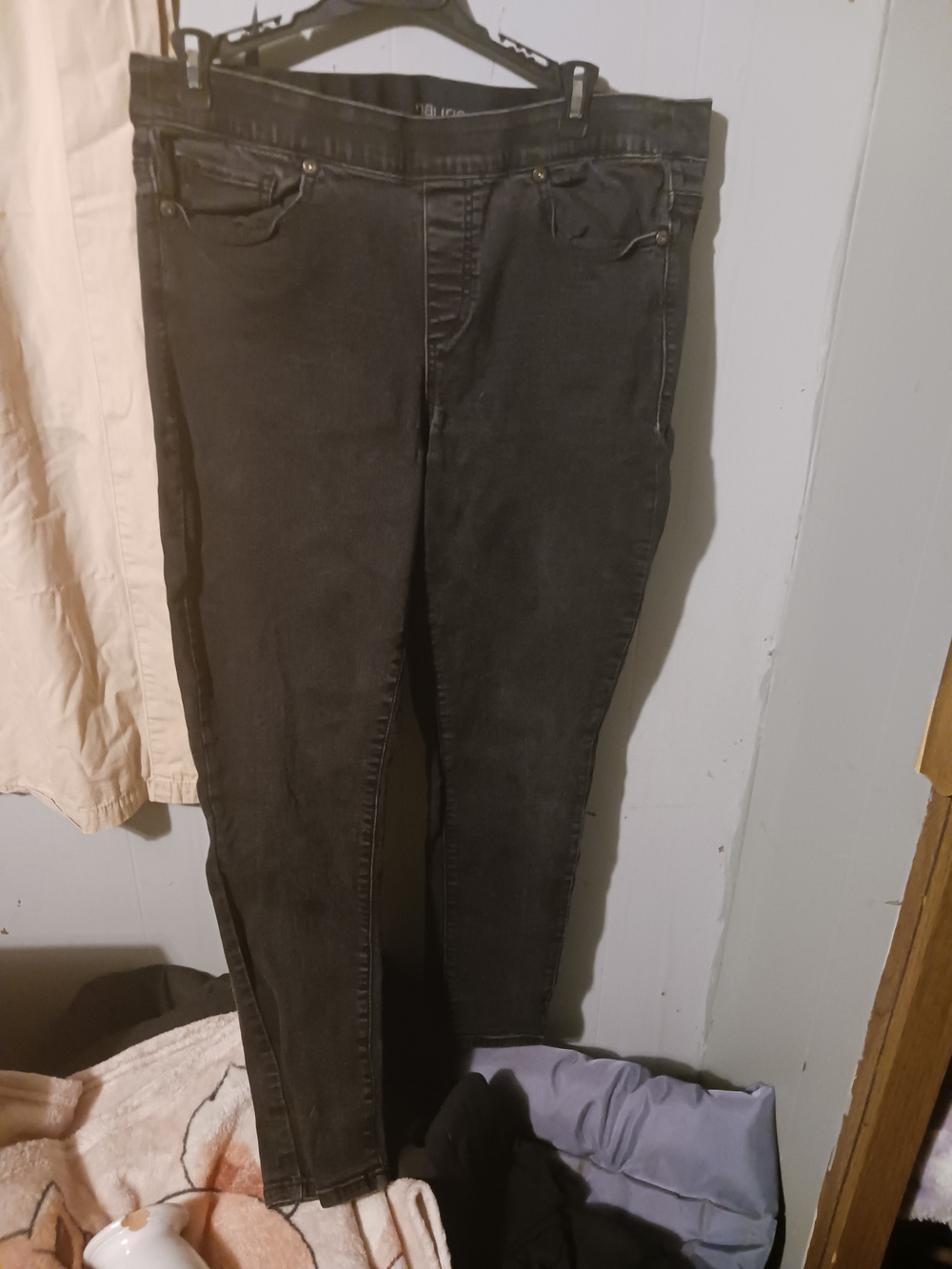 Maurices Women's Skinny Jeans - Black